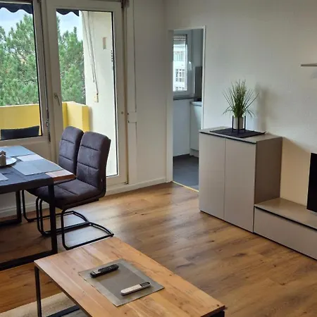 Apartment Aussicht *