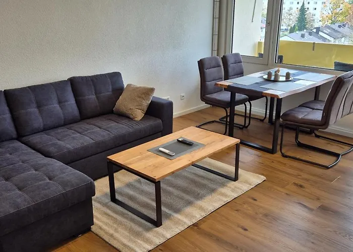 アパート Aussicht バイブリンゲン