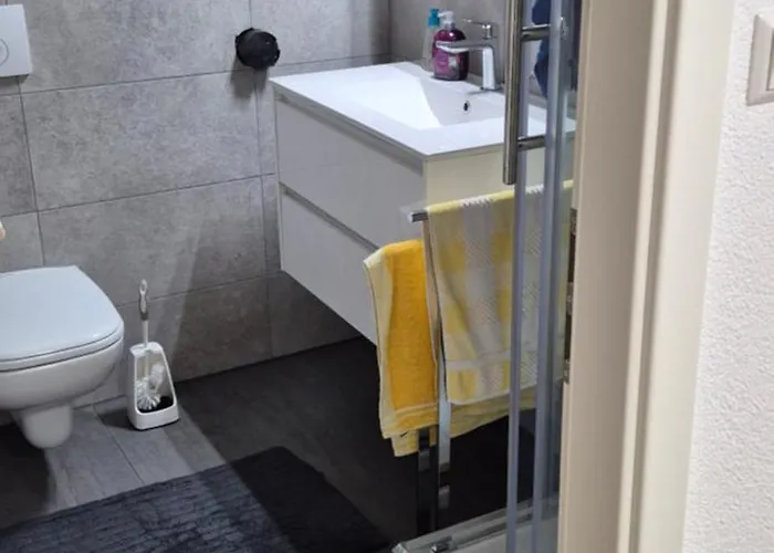 アパート Aussicht バイブリンゲン